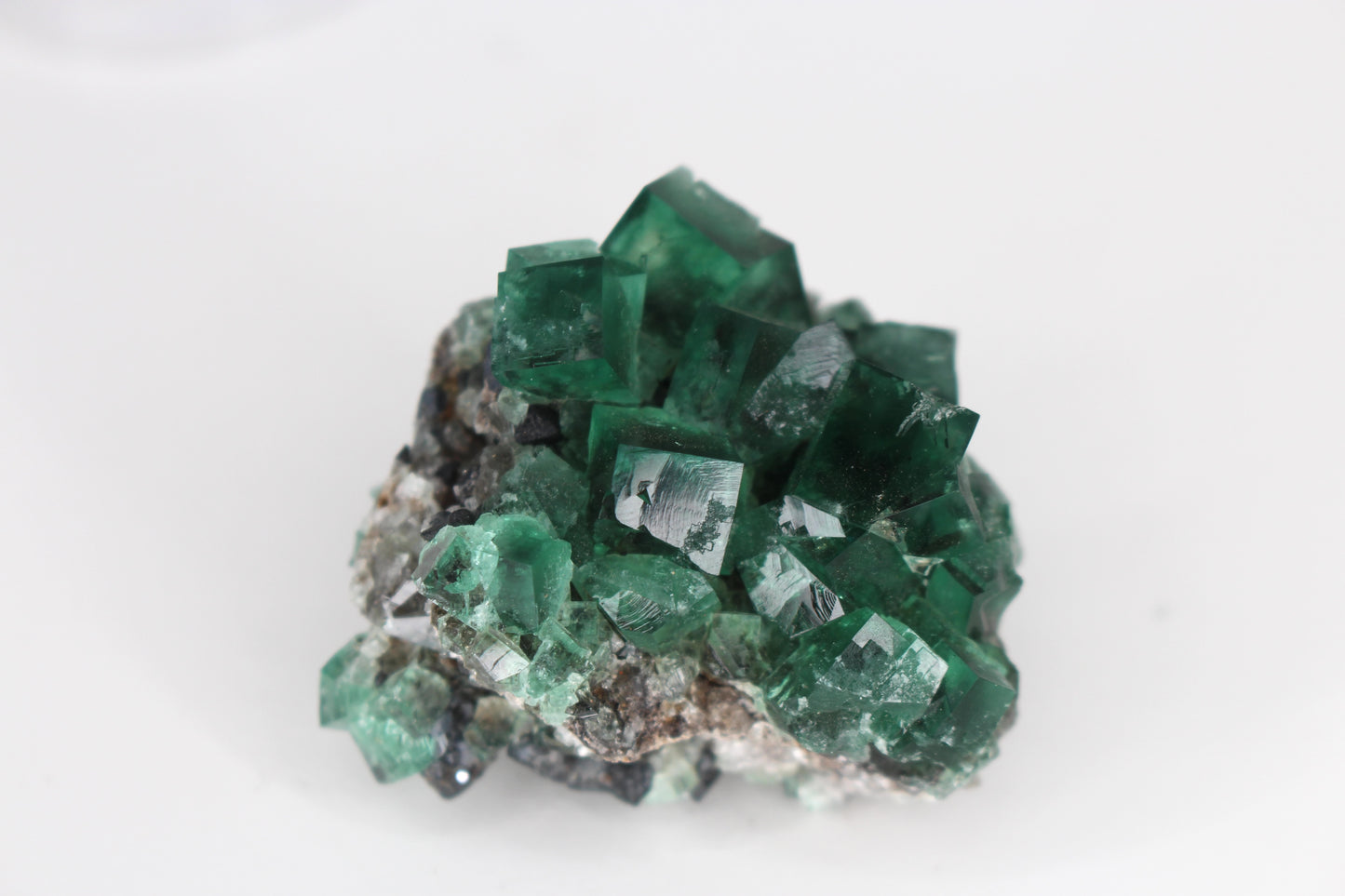 Diana Marie Green Fluorite, UV Reactive*