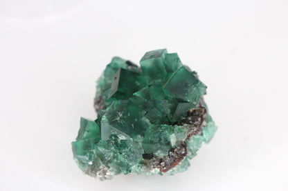 Diana Marie Green Fluorite, UV Reactive*