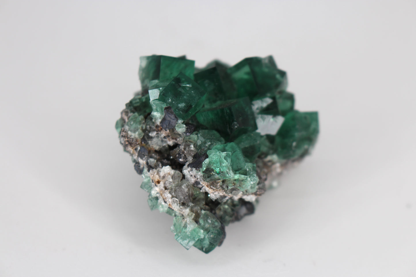 Diana Marie Green Fluorite, UV Reactive*