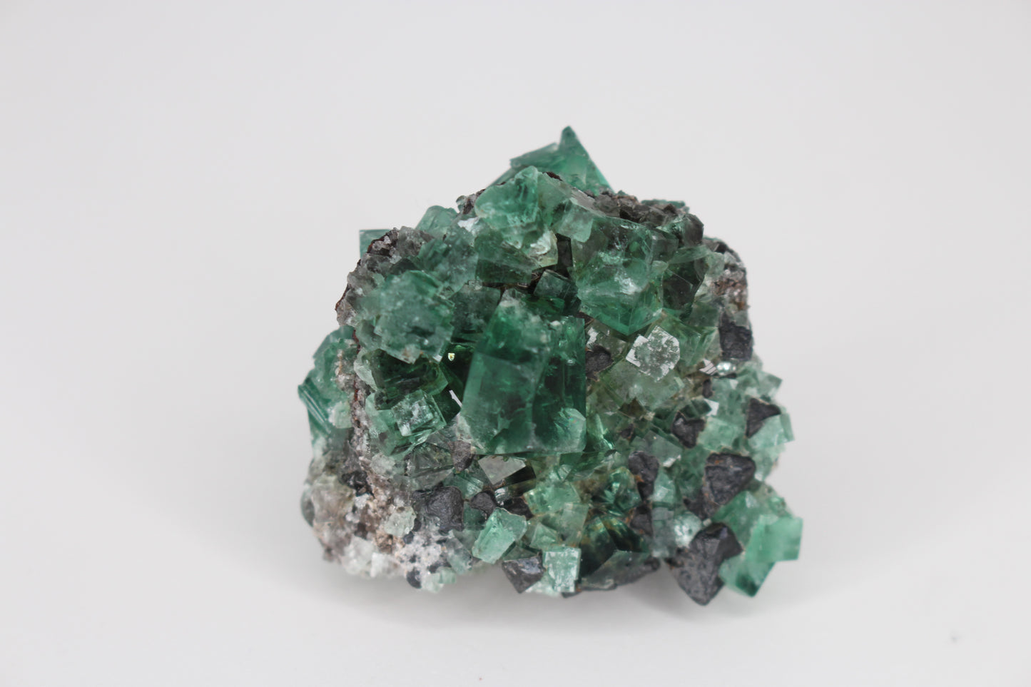 Diana Marie Green Fluorite, UV Reactive*