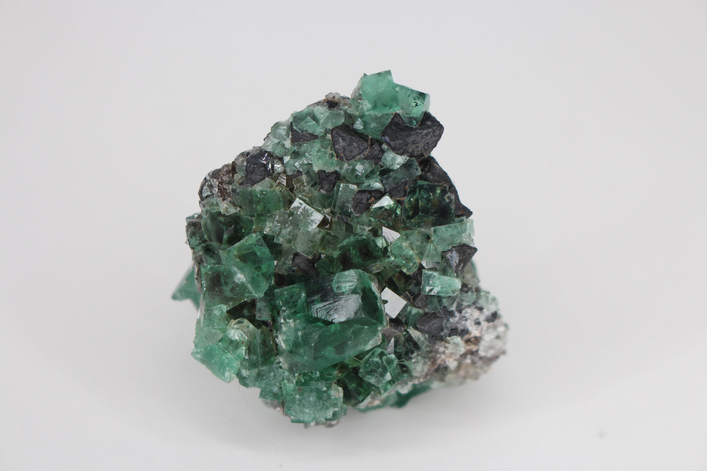 Diana Marie Green Fluorite, UV Reactive*