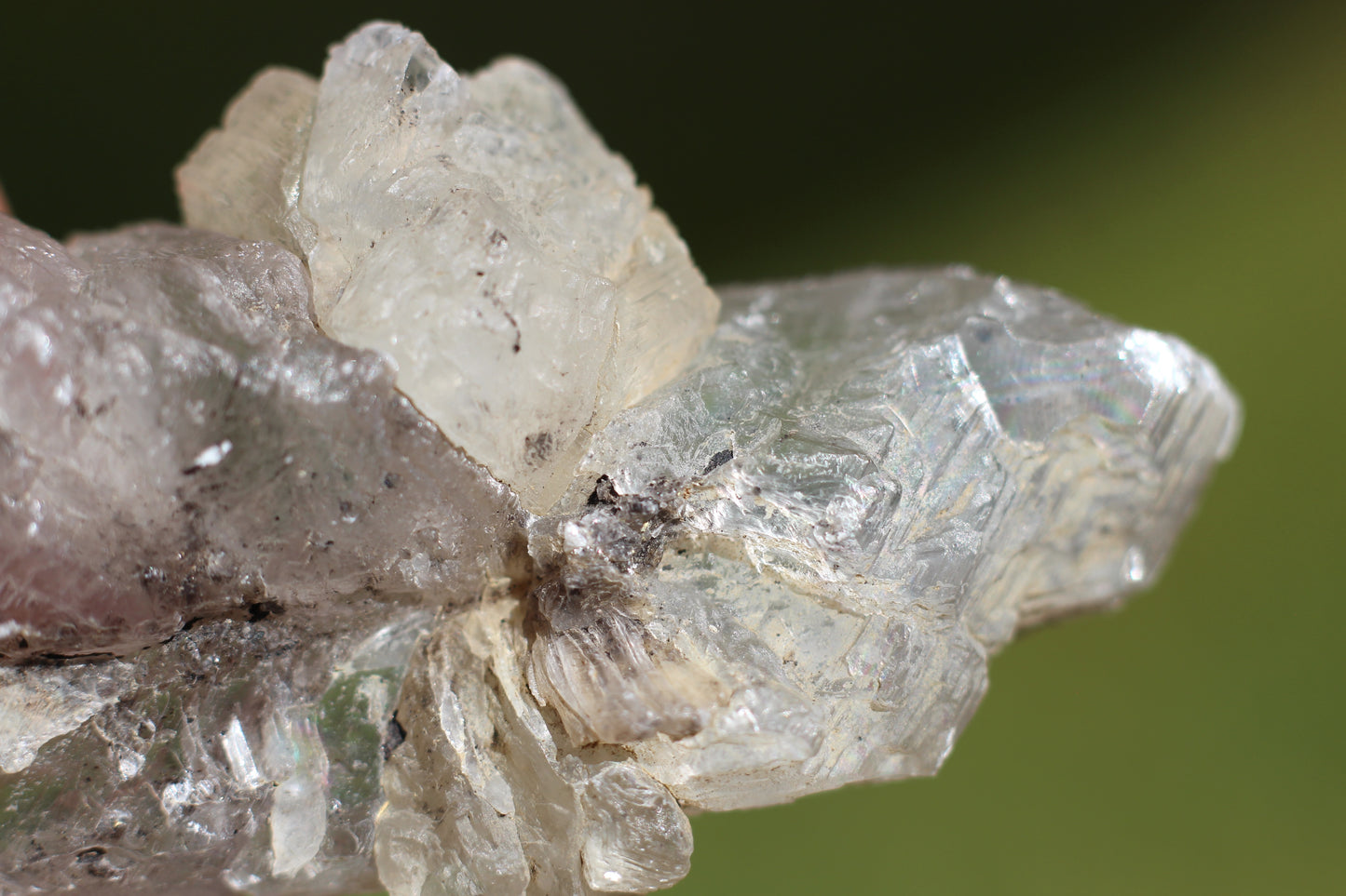 Gypsum Selenite