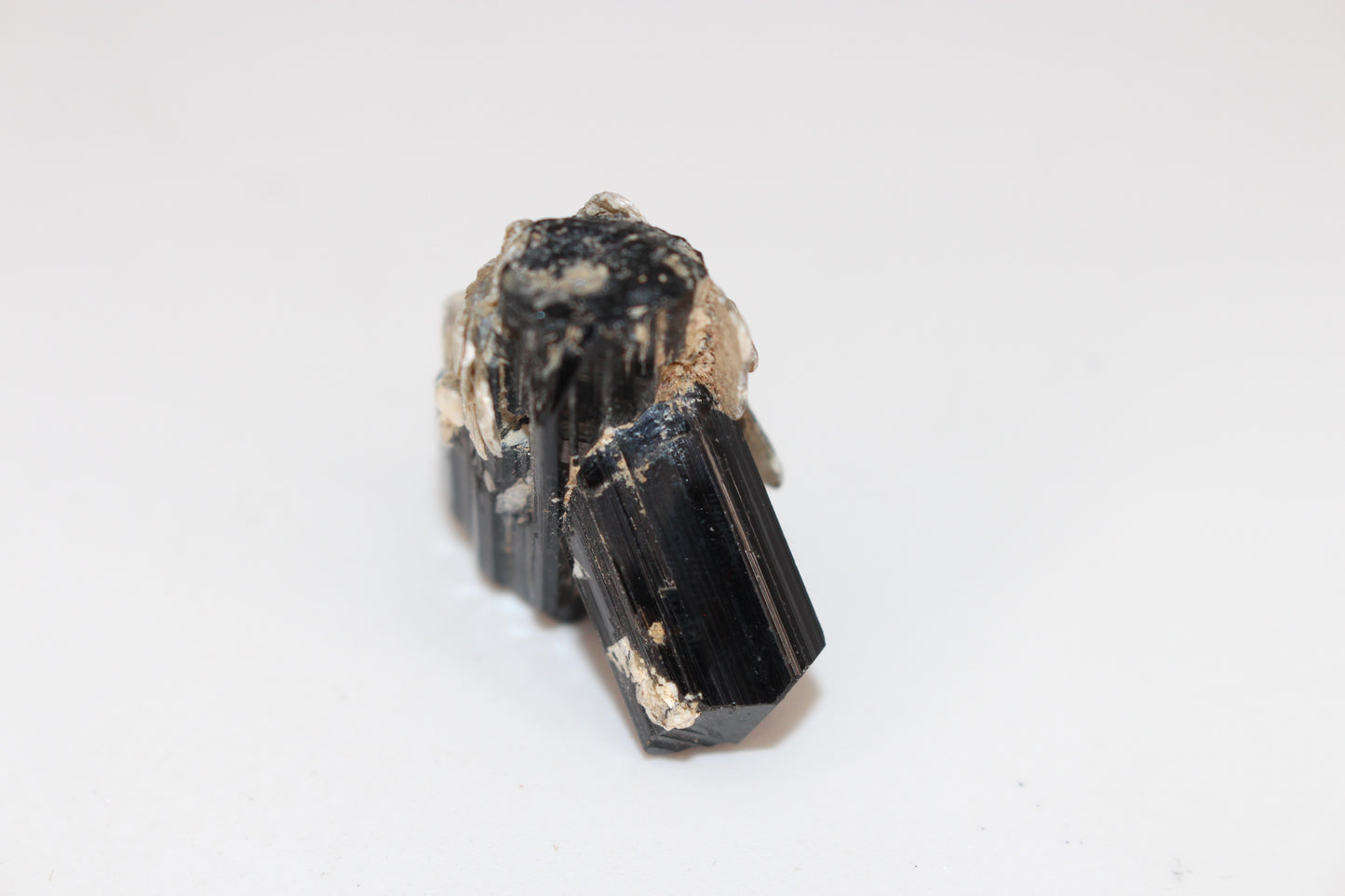 Black Tourmaline w/ Mica