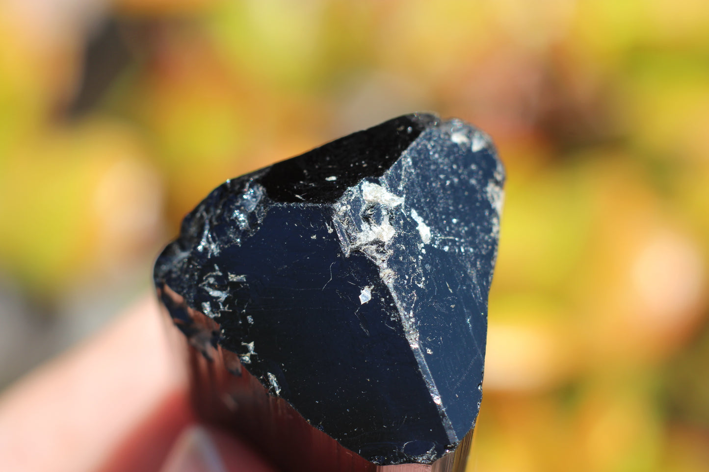 Black Tourmaline