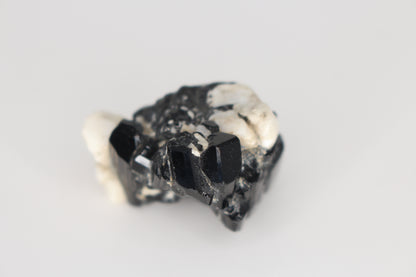 Black Tourmaline w/ Feldspar