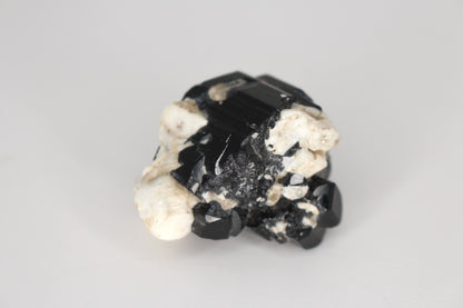 Black Tourmaline w/ Feldspar