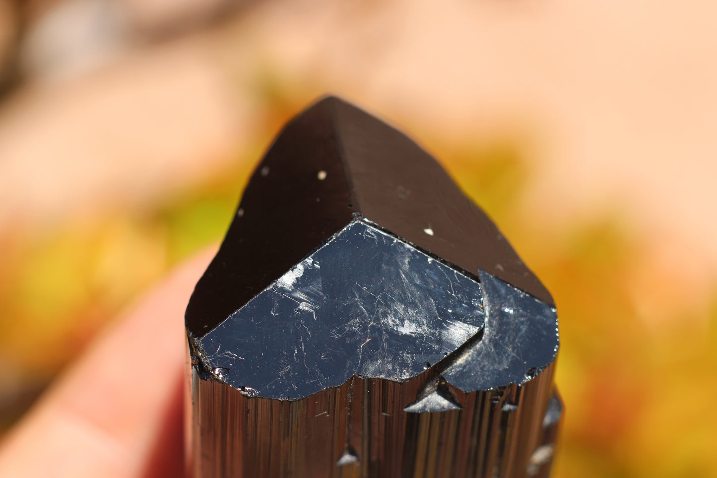 Black Tourmaline