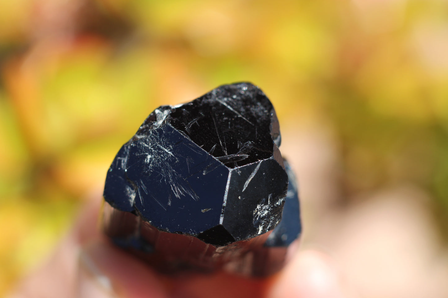 Black Tourmaline