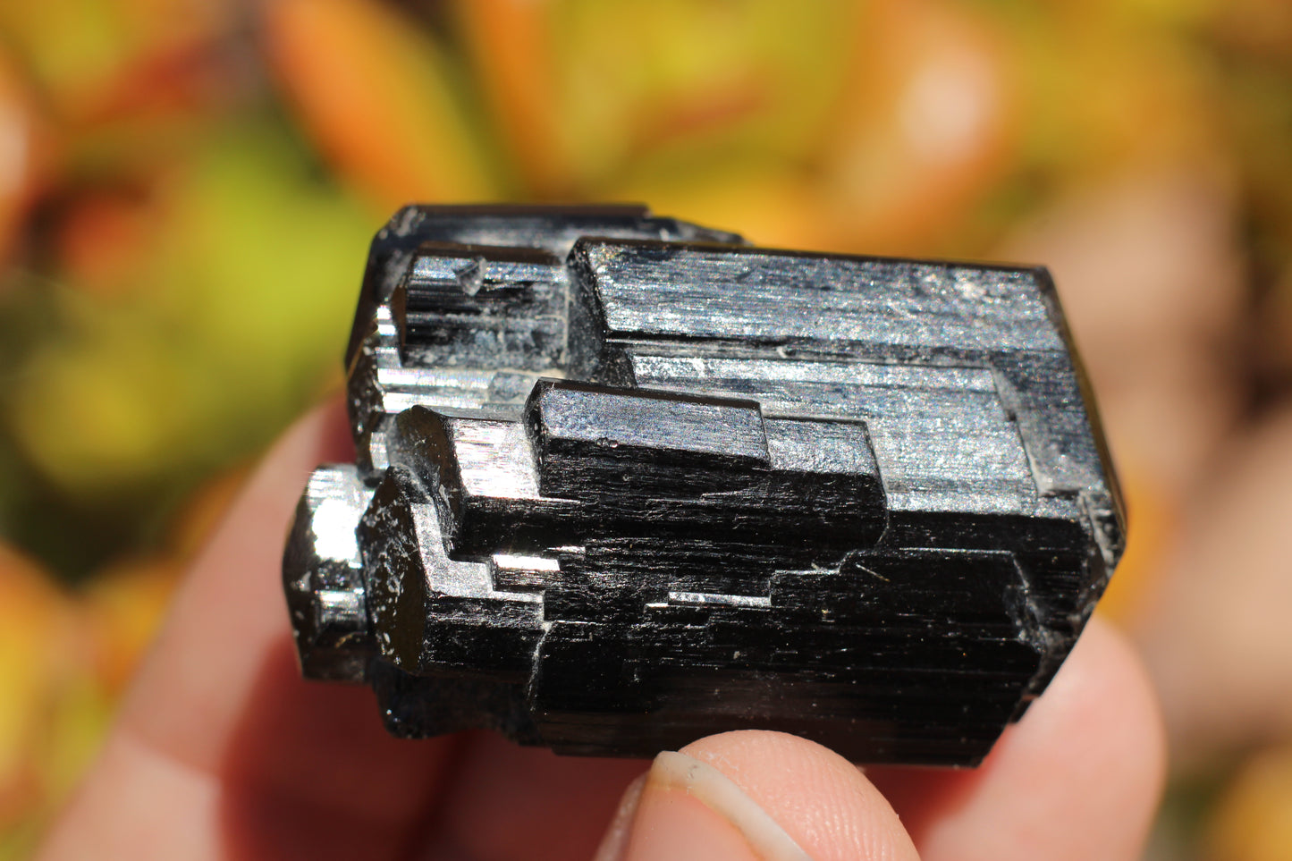 Black Tourmaline