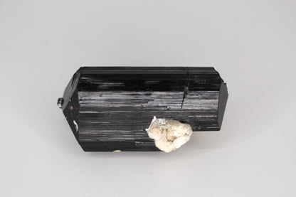 Black Tourmaline w/ Feldspar