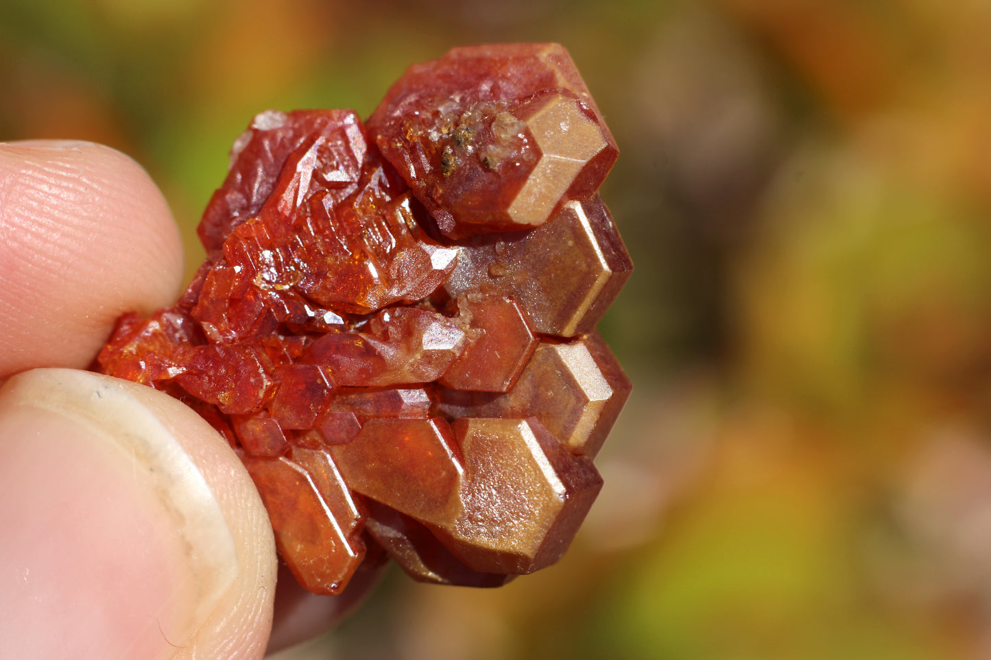 Vanadinite