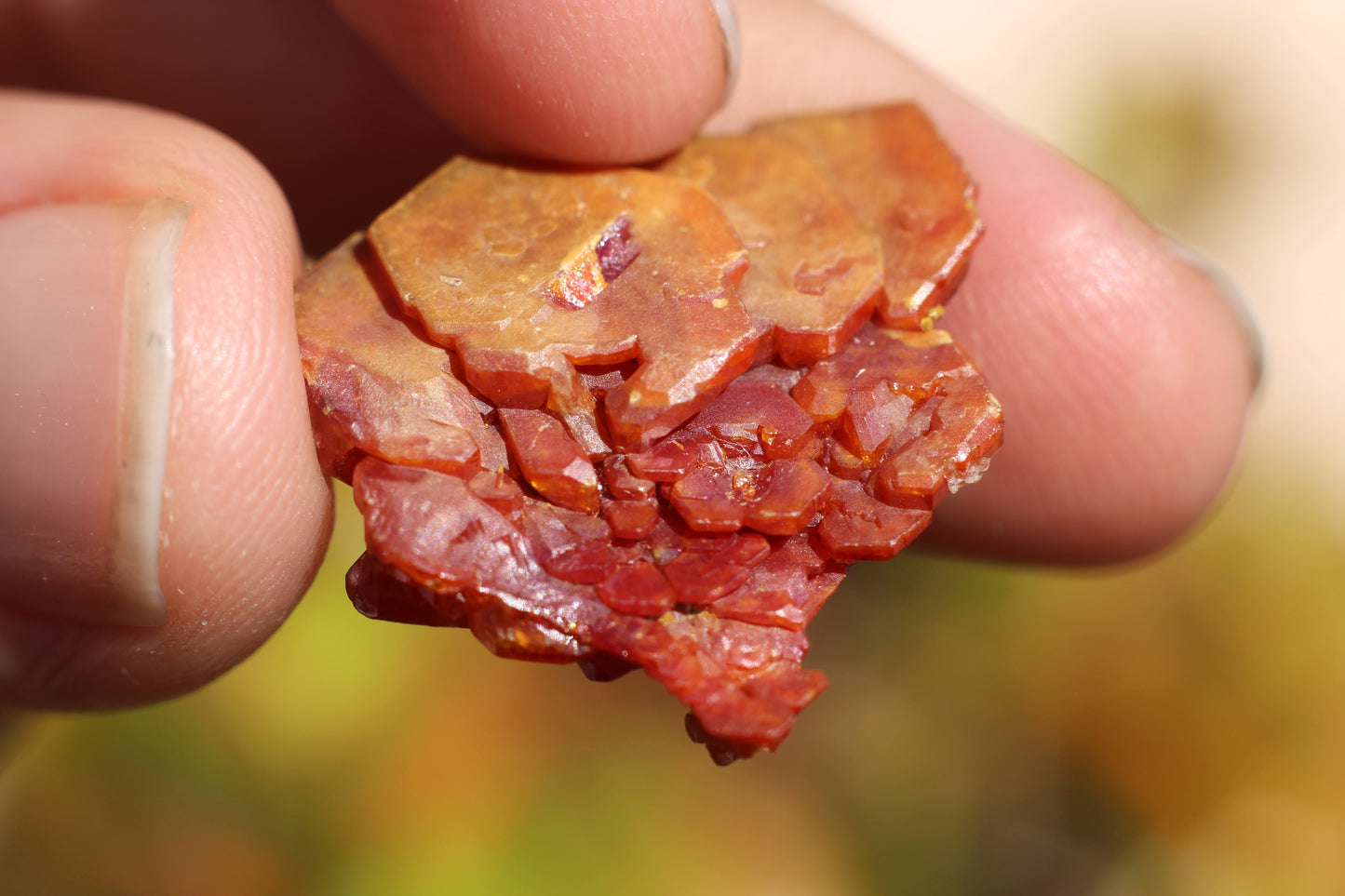 Vanadinite