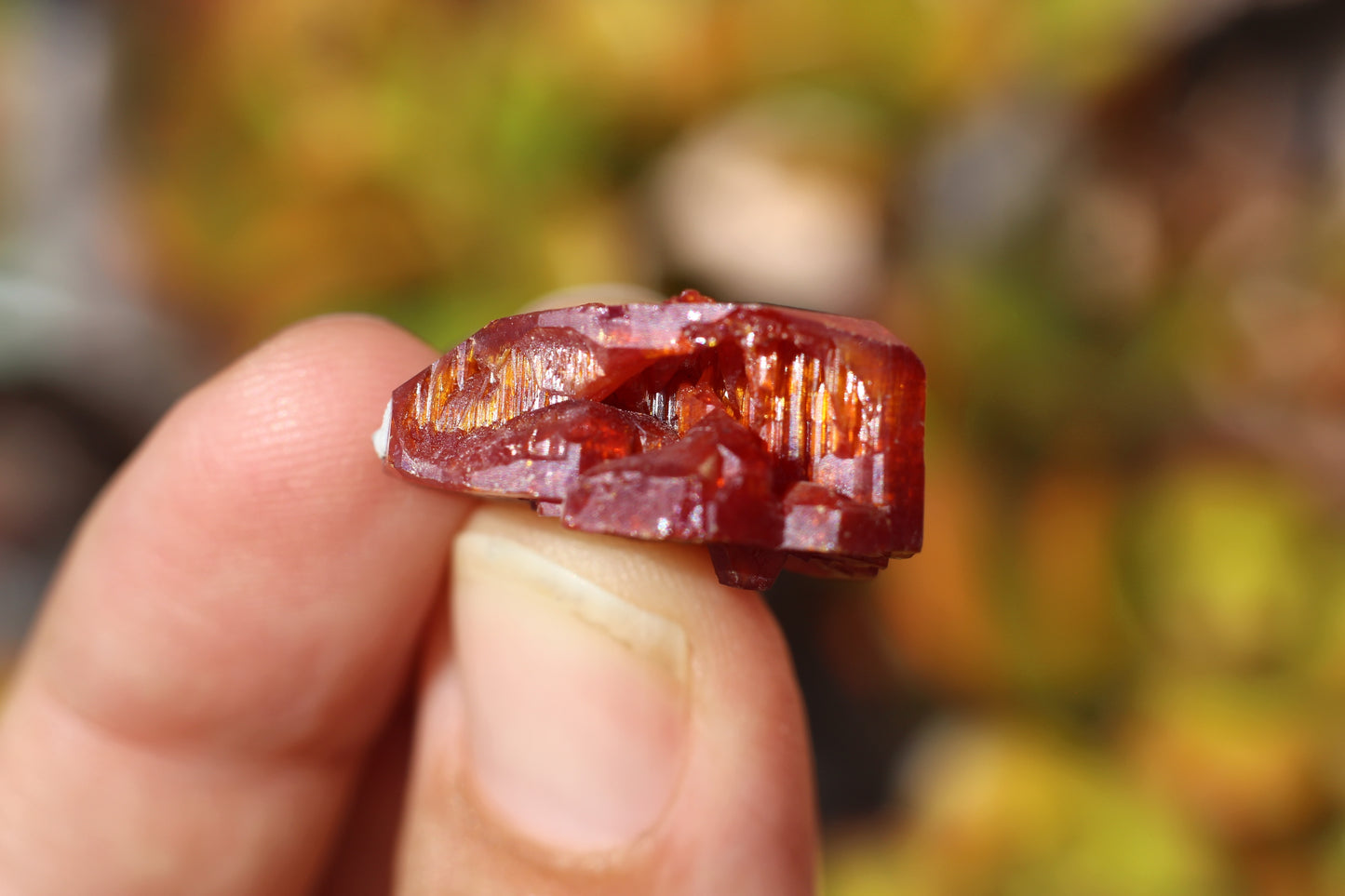 Vanadinite