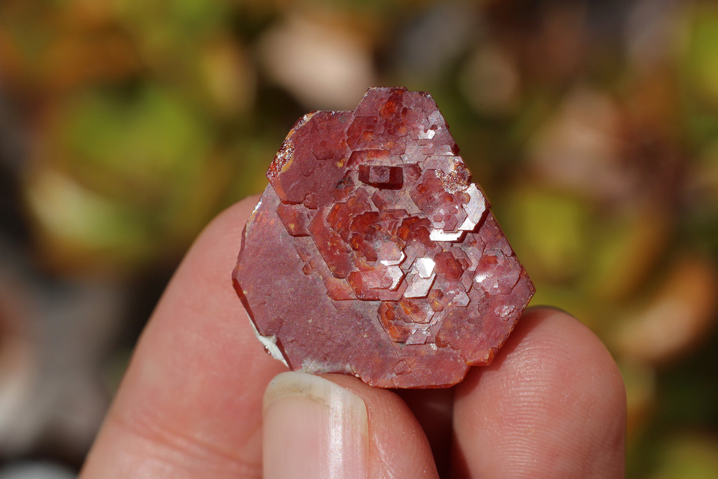 Vanadinite