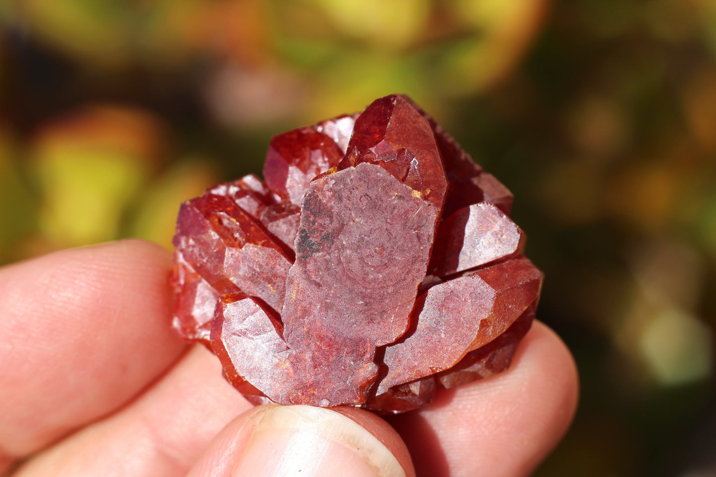 Vanadinite