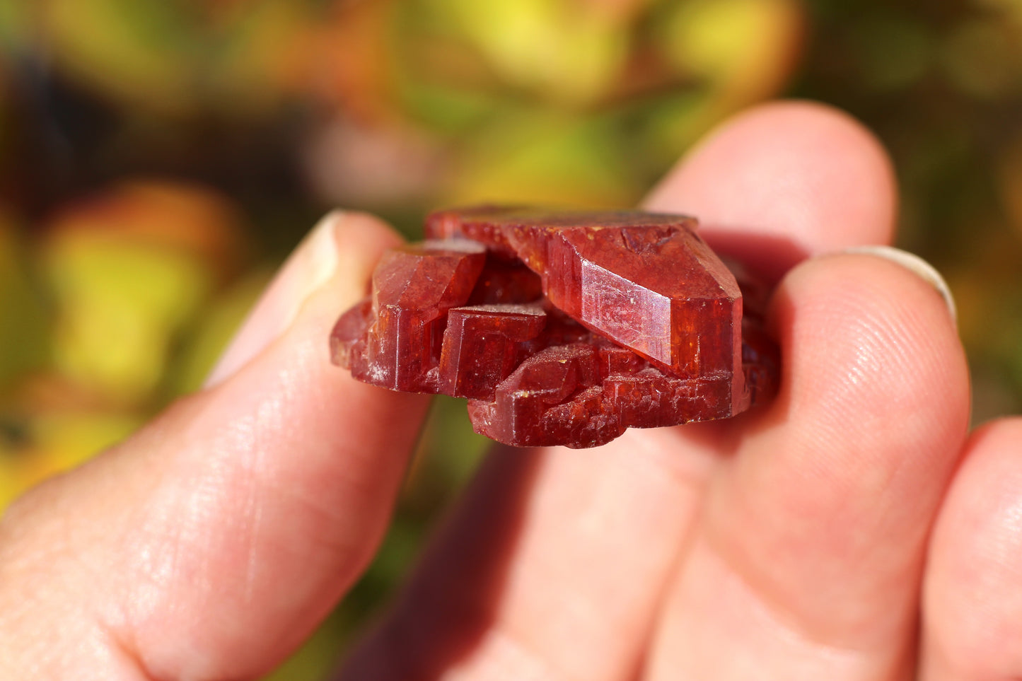 Vanadinite