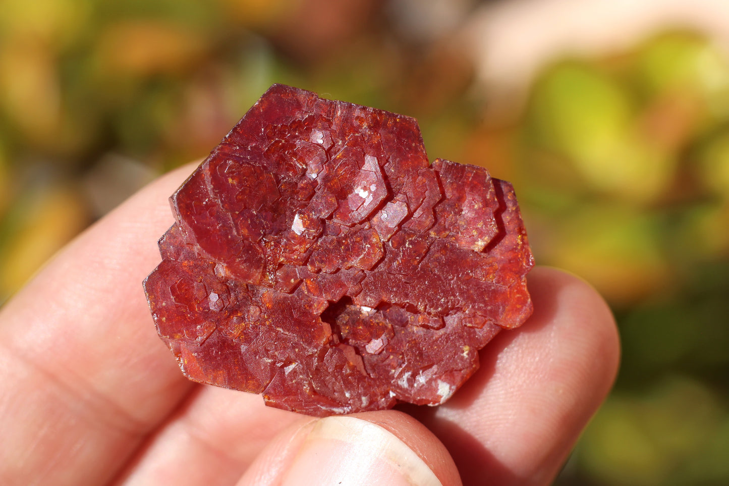 Vanadinite