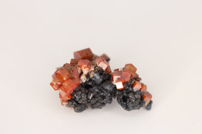 Vanadinite w/ Hollandite