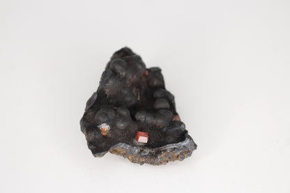 Vanadinite w/ Hollandite