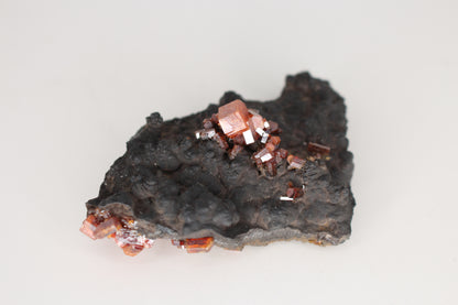 Vanadinite w/ Hollandite