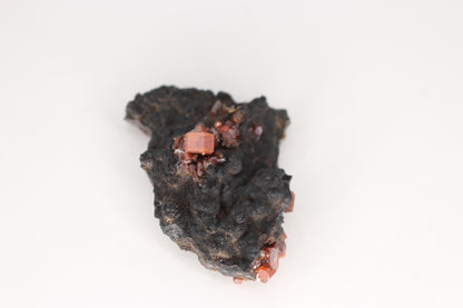 Vanadinite w/ Hollandite