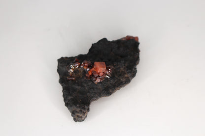 Vanadinite w/ Hollandite