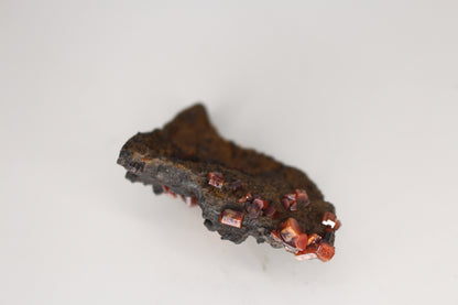 Vanadinite w/ Hollandite