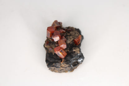 Vanadinite w/ Hollandite