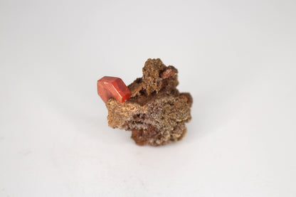 Vanadinite w/ Hollandite