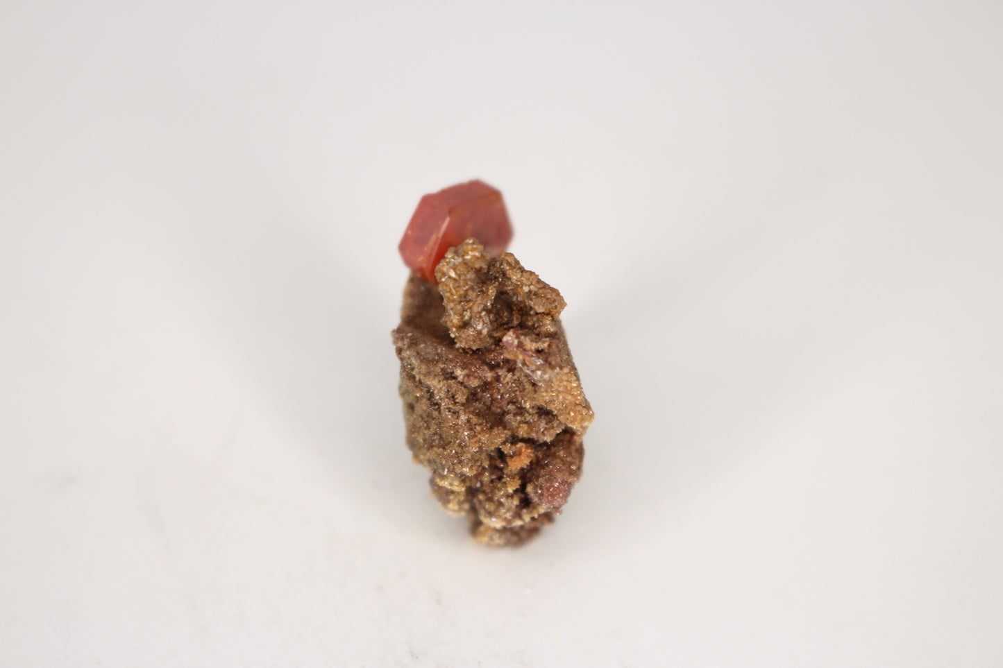 Vanadinite w/ Hollandite