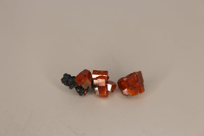 Vanadinite w/ Hollandite