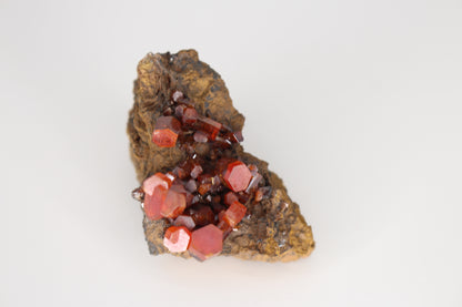 Vanadinite w/ Hollandite