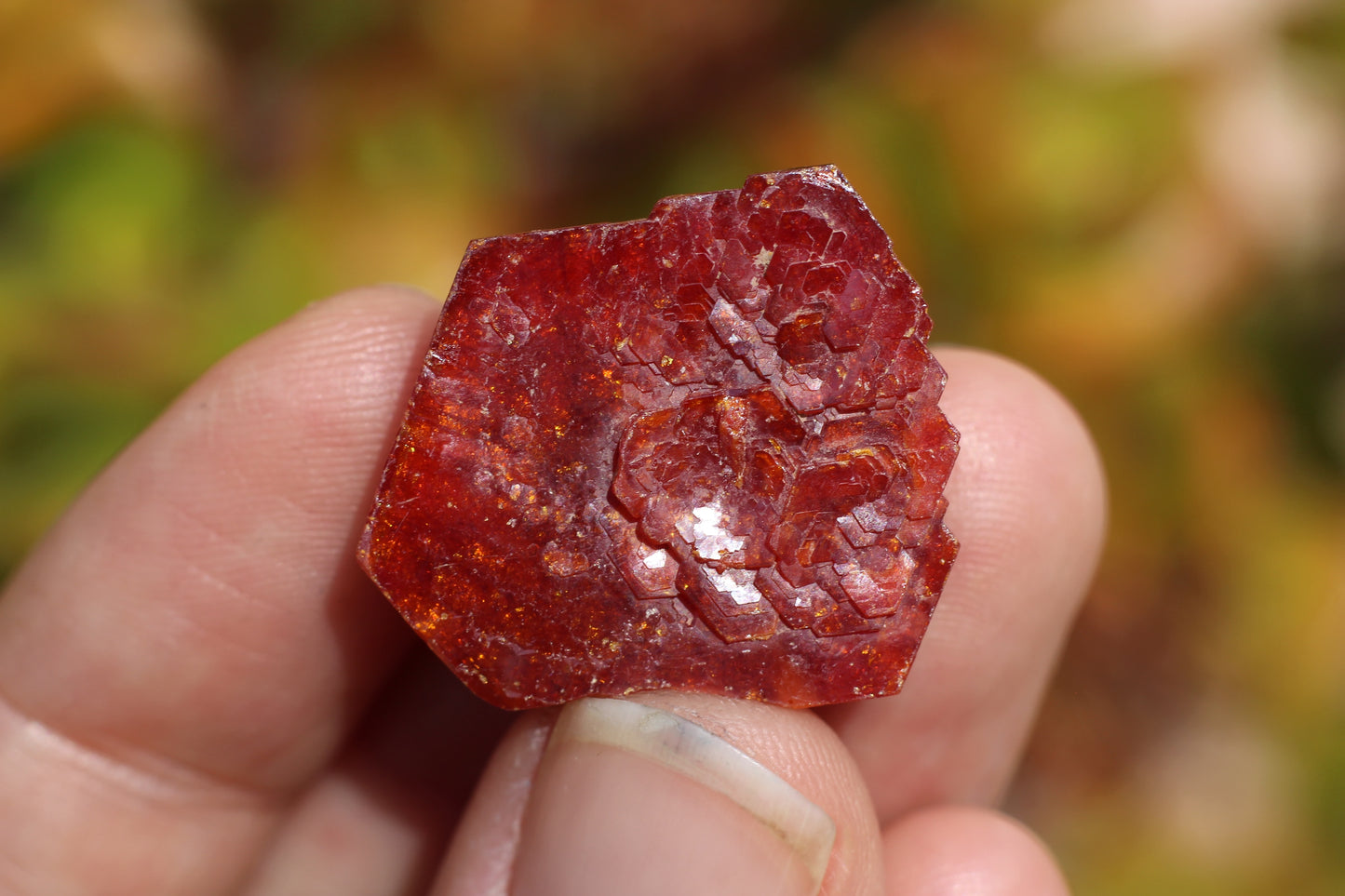 Vanadinite