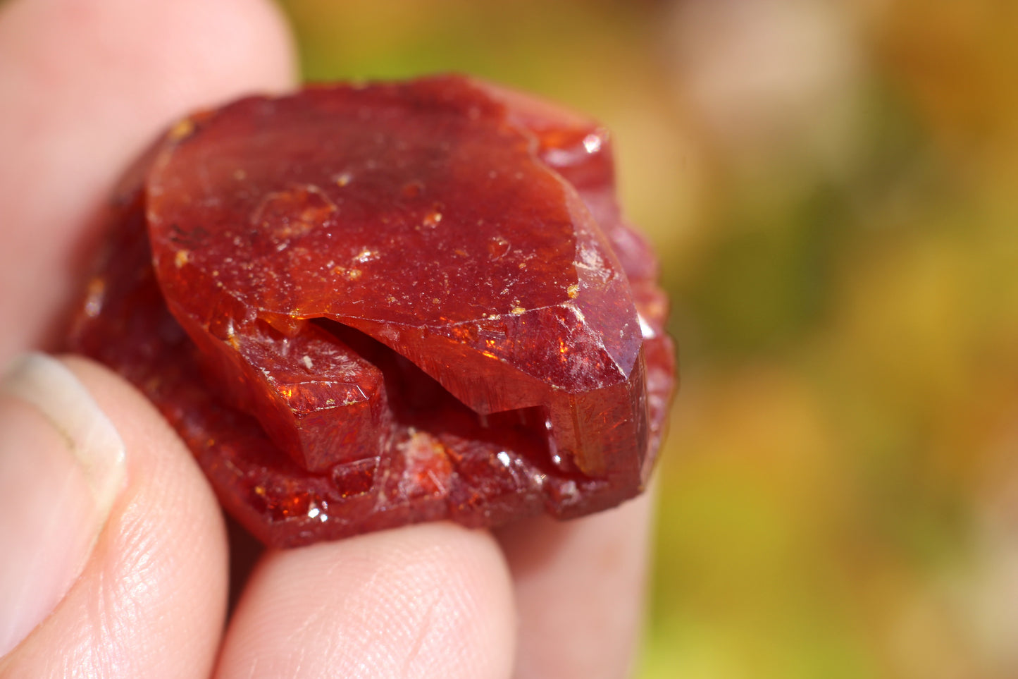 Vanadinite