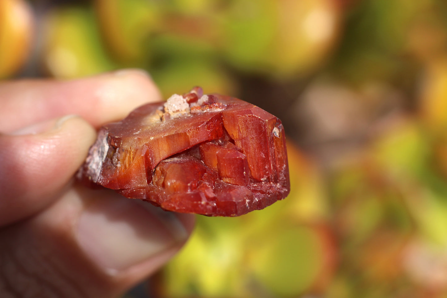 Vanadinite