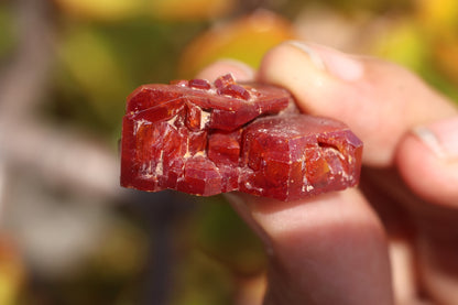 Vanadinite