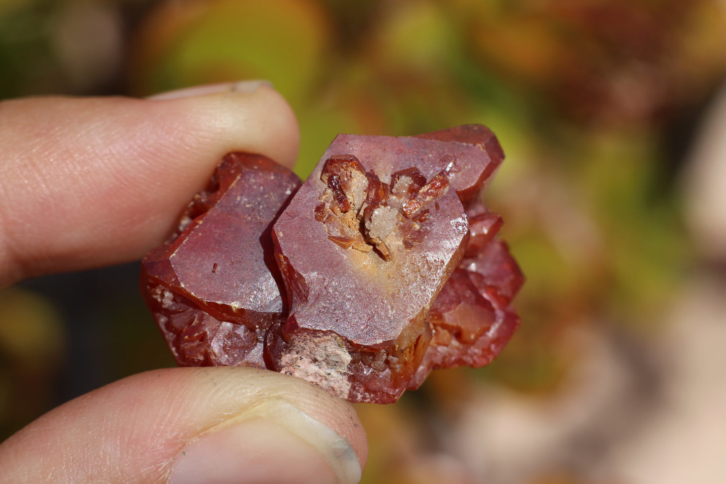 Vanadinite