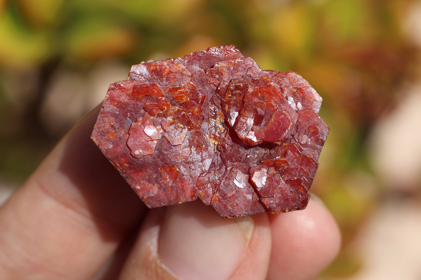 Vanadinite