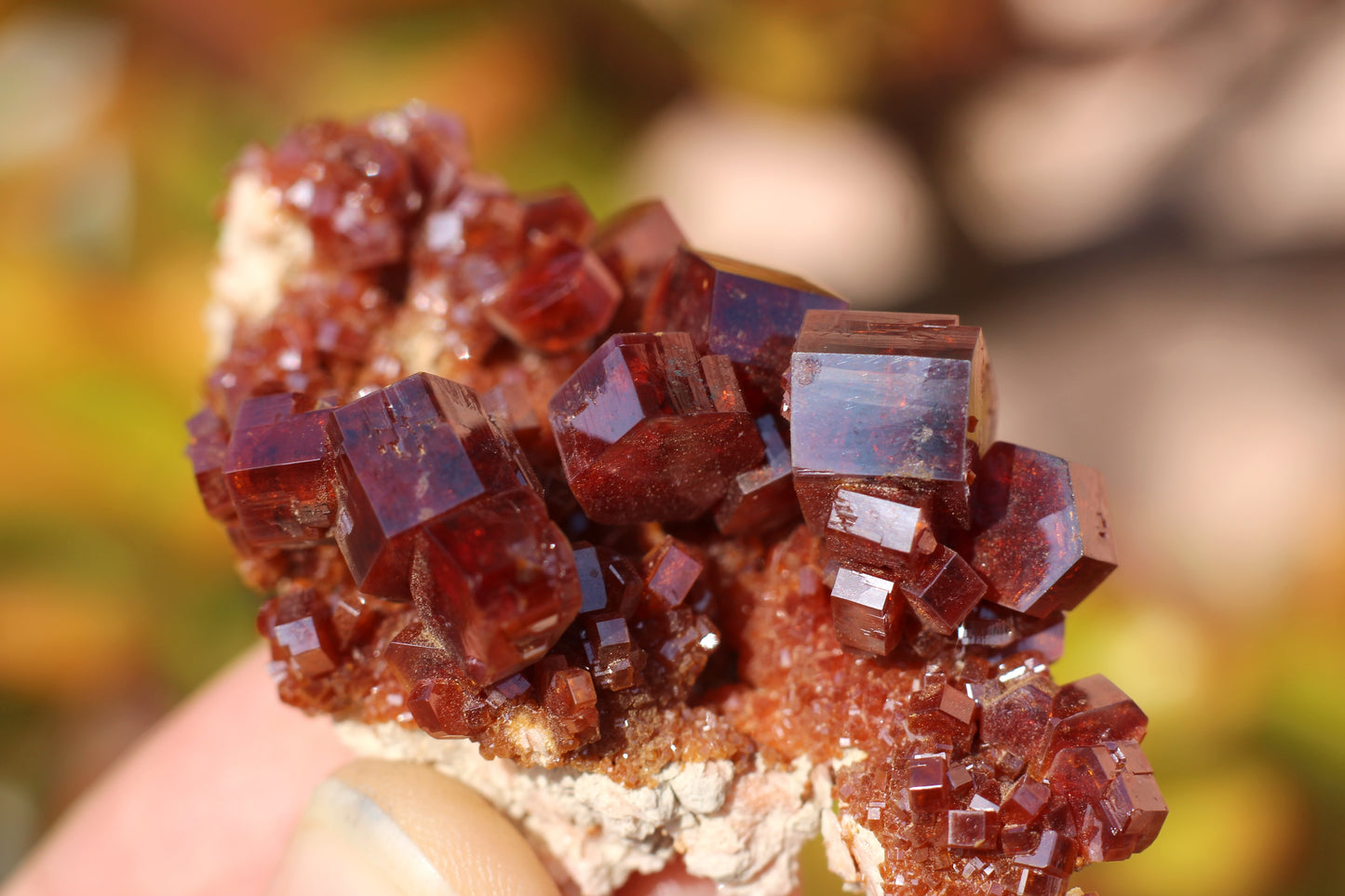 Vanadinite