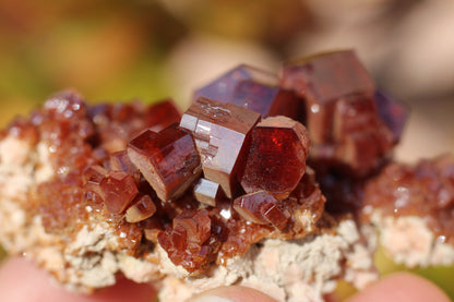 Vanadinite