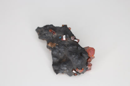 Vanadinite w/ Manganese Oxide