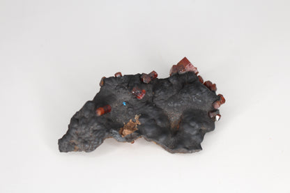 Vanadinite w/ Manganese Oxide