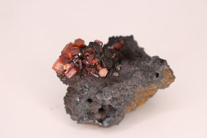 Vanadinite w/ Manganese Oxide