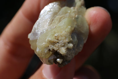 Sphene w/ Epidote