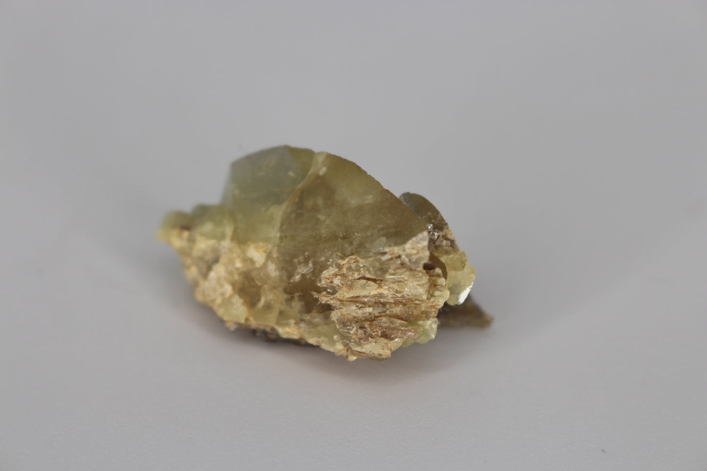 Sphene w/ Epidote