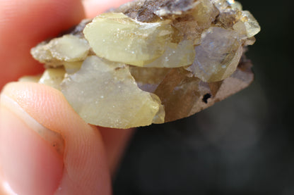 Sphene w/ Epidote