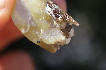 Sphene w/ Epidote