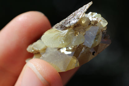 Sphene w/ Epidote