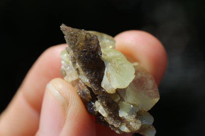 Sphene w/ Epidote