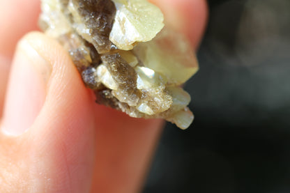 Sphene w/ Epidote